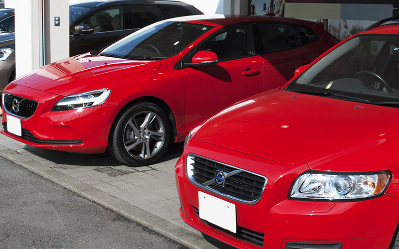 V40とV50